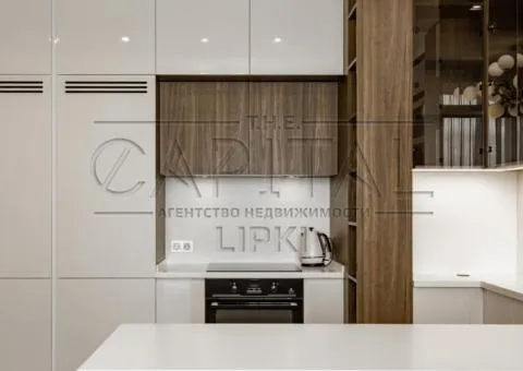 3-room apartment for rent, 87 m², Richmond residential complex, Kudry St, Pecherskyi district, Kyiv - 8/10