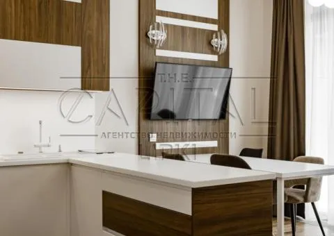 3-room apartment for rent, 87 m², Richmond residential complex, Kudry St, Pecherskyi district, Kyiv - 10/10