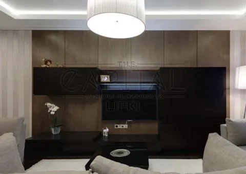 3-room apartment for long-term rent, 117 m², Novopecherski Lypky residential complex, Kyiv - 2/10