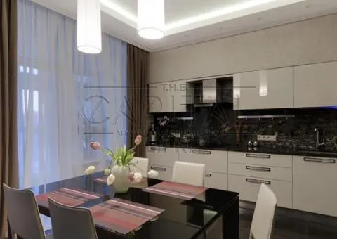 3-room apartment for long-term rent, 117 m², Novopecherski Lypky residential complex, Kyiv - 3/10