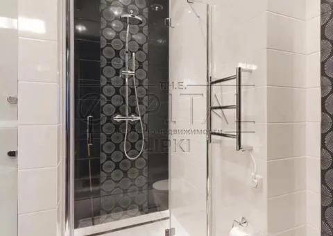3-room apartment for long-term rent, 117 m², Novopecherski Lypky residential complex, Kyiv - 5/10