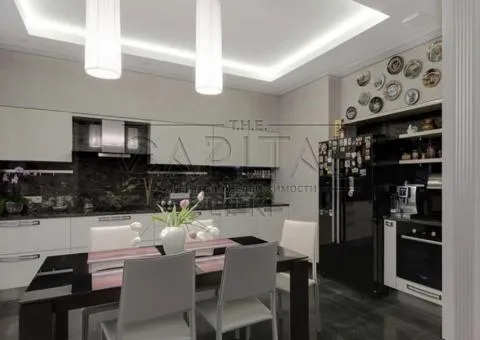 3-room apartment for long-term rent, 117 m², Novopecherski Lypky residential complex, Kyiv - 7/10
