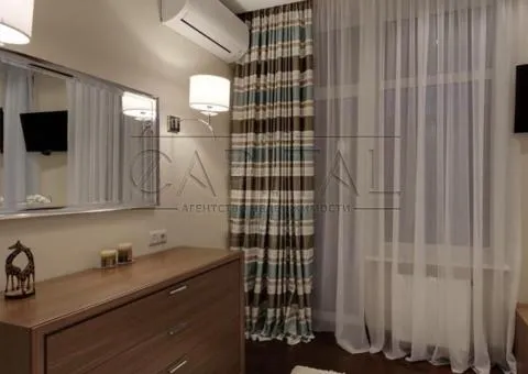 3-room apartment for long-term rent, 117 m², Novopecherski Lypky residential complex, Kyiv - 9/10