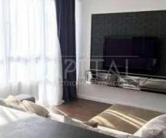 1-room apartment for rent, 52.6 m², Lybid residential complex, Kazymyra Malevycha St, Kyiv