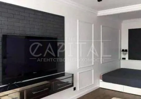 1-room apartment for rent, 52.6 m², Lybid residential complex, Kazymyra Malevycha St, Kyiv - 2/10