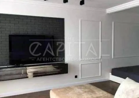 1-room apartment for rent, 52.6 m², Lybid residential complex, Kazymyra Malevycha St, Kyiv - 3/10