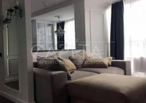 1-room apartment for rent, 52.6 m², Lybid residential complex, Kazymyra Malevycha St, Kyiv - 4/10