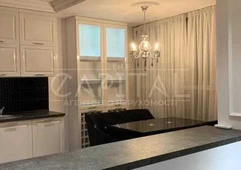 1-room apartment for rent, 52.6 m², Lybid residential complex, Kazymyra Malevycha St, Kyiv - 5/10