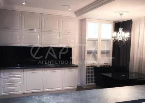 1-room apartment for rent, 52.6 m², Lybid residential complex, Kazymyra Malevycha St, Kyiv - 6/10