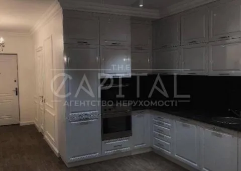 1-room apartment for rent, 52.6 m², Lybid residential complex, Kazymyra Malevycha St, Kyiv - 7/10