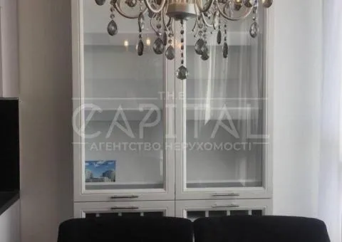 1-room apartment for rent, 52.6 m², Lybid residential complex, Kazymyra Malevycha St, Kyiv - 8/10