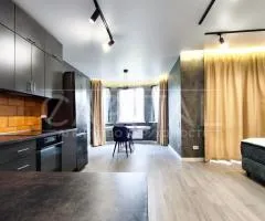 1-room apartment for rent, 50 m², 044 residential complex, Kyrylivska St, Podilskyi district, Kyiv