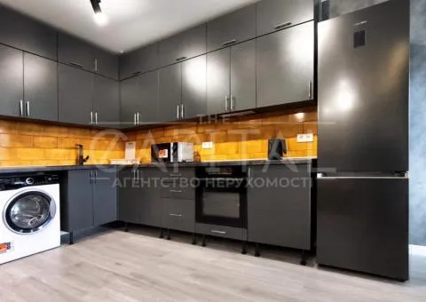 1-room apartment for rent, 50 m², 044 residential complex, Kyrylivska St, Podilskyi district, Kyiv - 4/10