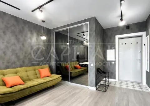 1-room apartment for rent, 50 m², 044 residential complex, Kyrylivska St, Podilskyi district, Kyiv - 5/10