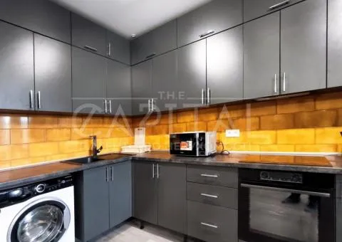 1-room apartment for rent, 50 m², 044 residential complex, Kyrylivska St, Podilskyi district, Kyiv - 6/10