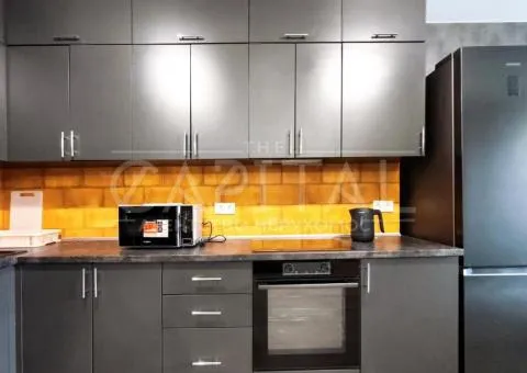 1-room apartment for rent, 50 m², 044 residential complex, Kyrylivska St, Podilskyi district, Kyiv - 7/10