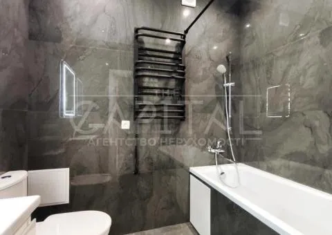 1-room apartment for rent, 50 m², 044 residential complex, Kyrylivska St, Podilskyi district, Kyiv - 8/10