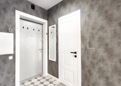 1-room apartment for rent, 50 m², 044 residential complex, Kyrylivska St, Podilskyi district, Kyiv - 10/10