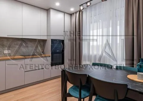 1-room apartment for rent, 42 m², Ok'Land, Prospekt Povitrianykh Syl, Solomianskyi district, Kyiv - 3/10