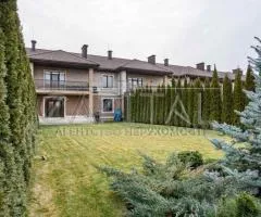 3-room townhouse for rent, 212 m², Blakytna Laguna residential complex, Abrikosova St, Kyiv