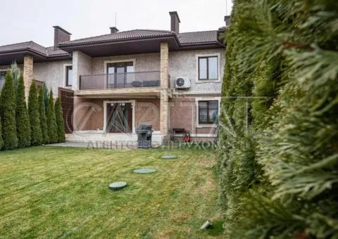 3-room townhouse for rent, 212 m², Blakytna Laguna residential complex, Abrikosova St, Kyiv - 2/10