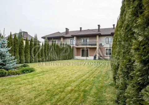 3-room townhouse for rent, 212 m², Blakytna Laguna residential complex, Abrikosova St, Kyiv - 3/10