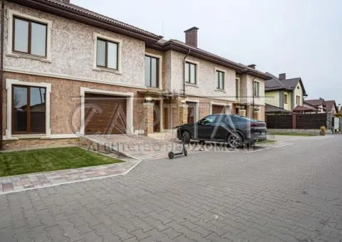 3-room townhouse for rent, 212 m², Blakytna Laguna residential complex, Abrikosova St, Kyiv - 4/10
