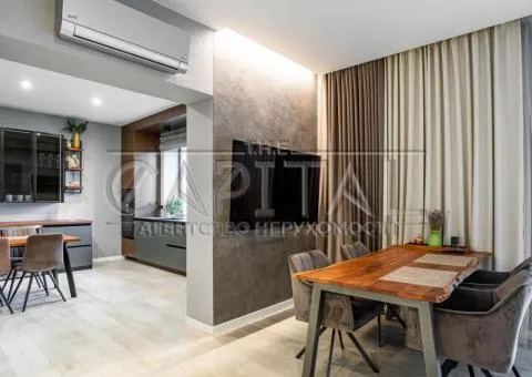 3-room townhouse for rent, 212 m², Blakytna Laguna residential complex, Abrikosova St, Kyiv - 7/10