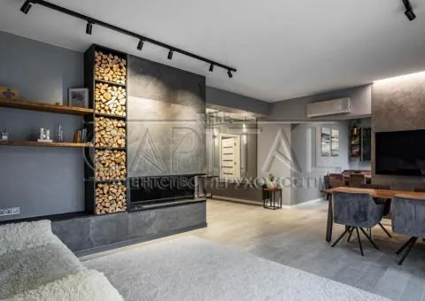 3-room townhouse for rent, 212 m², Blakytna Laguna residential complex, Abrikosova St, Kyiv - 8/10