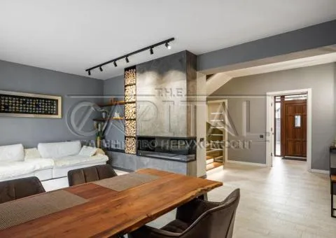 3-room townhouse for rent, 212 m², Blakytna Laguna residential complex, Abrikosova St, Kyiv - 9/10