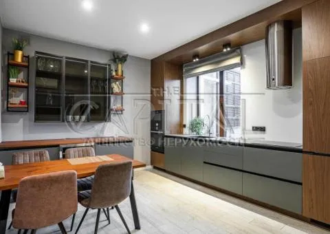 3-room townhouse for rent, 212 m², Blakytna Laguna residential complex, Abrikosova St, Kyiv - 10/10