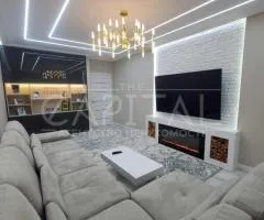 3-room apartment for rent, 111 m², 4 Sezona residential complex, Maksymovycha St, Kyiv