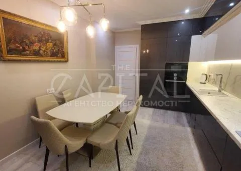 3-room apartment for rent, 111 m², 4 Sezona residential complex, Maksymovycha St, Kyiv - 3/10