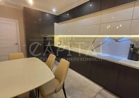 3-room apartment for rent, 111 m², 4 Sezona residential complex, Maksymovycha St, Kyiv - 5/10