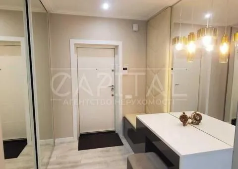 3-room apartment for rent, 111 m², 4 Sezona residential complex, Maksymovycha St, Kyiv - 6/10