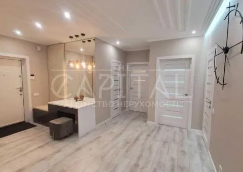 3-room apartment for rent, 111 m², 4 Sezona residential complex, Maksymovycha St, Kyiv - 7/10