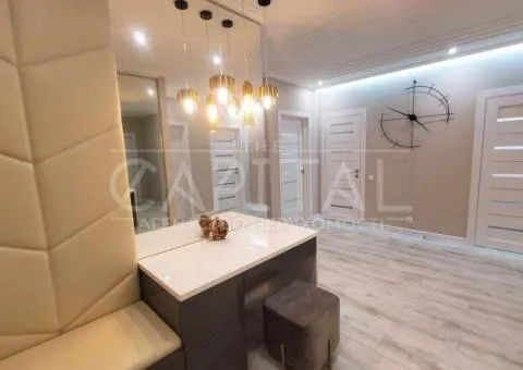 3-room apartment for rent, 111 m², 4 Sezona residential complex, Maksymovycha St, Kyiv - 8/10