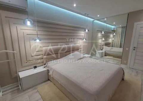 3-room apartment for rent, 111 m², 4 Sezona residential complex, Maksymovycha St, Kyiv - 10/10