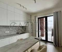 1-room apartment for rent, 62 m², Rybalsky residential complex, Naberezhno-Rybalska St, Kyiv