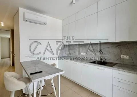 1-room apartment for rent, 62 m², Rybalsky residential complex, Naberezhno-Rybalska St, Kyiv - 2/10
