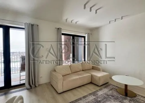 1-room apartment for rent, 62 m², Rybalsky residential complex, Naberezhno-Rybalska St, Kyiv - 4/10