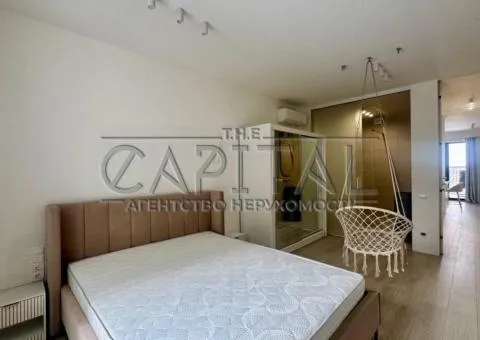 1-room apartment for rent, 62 m², Rybalsky residential complex, Naberezhno-Rybalska St, Kyiv - 7/10