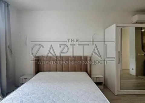 1-room apartment for rent, 62 m², Rybalsky residential complex, Naberezhno-Rybalska St, Kyiv - 8/10