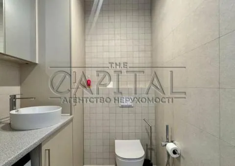 1-room apartment for rent, 62 m², Rybalsky residential complex, Naberezhno-Rybalska St, Kyiv - 10/10