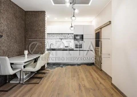 3-room apartment for rent, 75 m², Frantsuzkyi kvartal residential complex, Kyiv - 1/10