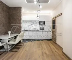 3-room apartment for rent, 75 m², Frantsuzkyi kvartal residential complex, Kyiv