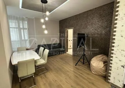 3-room apartment for rent, 75 m², Frantsuzkyi kvartal residential complex, Kyiv - 2/10