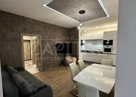3-room apartment for rent, 75 m², Frantsuzkyi kvartal residential complex, Kyiv - 3/10