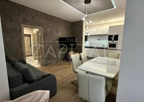 3-room apartment for rent, 75 m², Frantsuzkyi kvartal residential complex, Kyiv - 4/10
