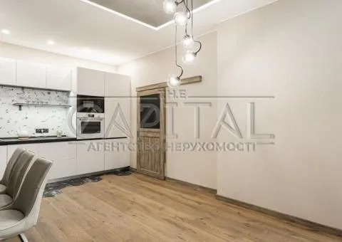 3-room apartment for rent, 75 m², Frantsuzkyi kvartal residential complex, Kyiv - 5/10